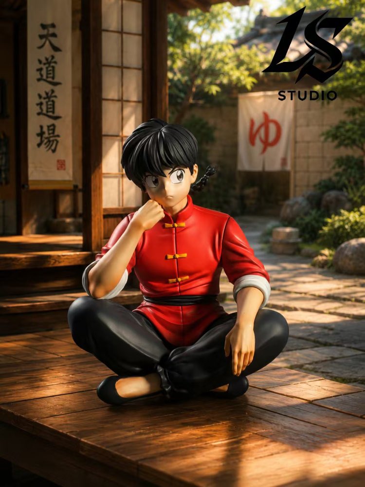 LS Studio - Ranma Saotome Ranma ½ - Image 2