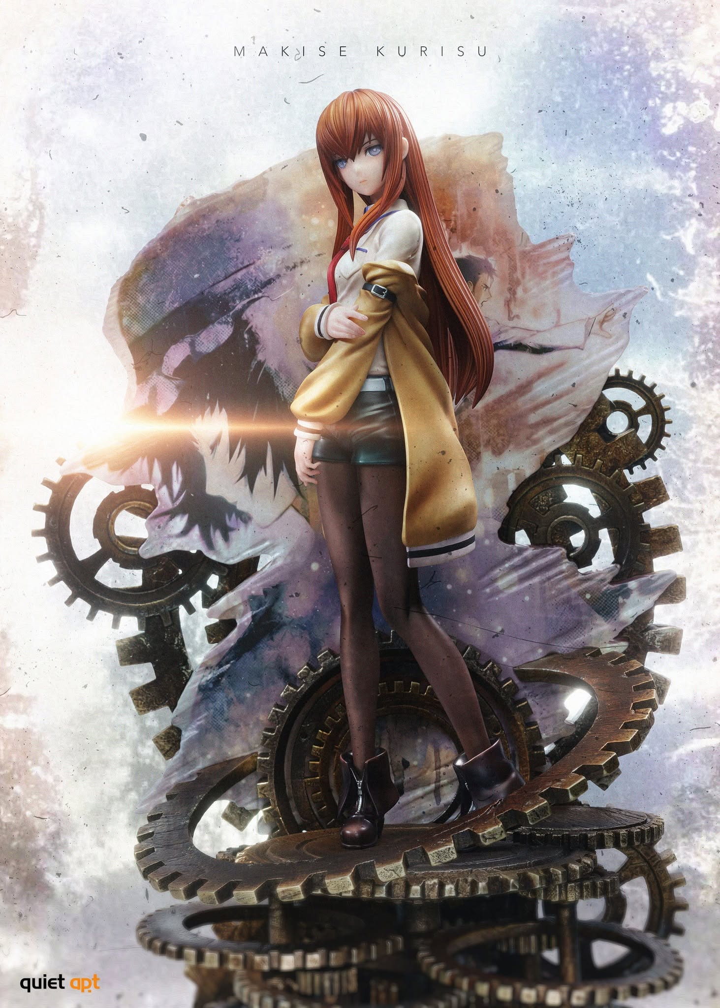 QuietArt Studio - Kurisu Makise
