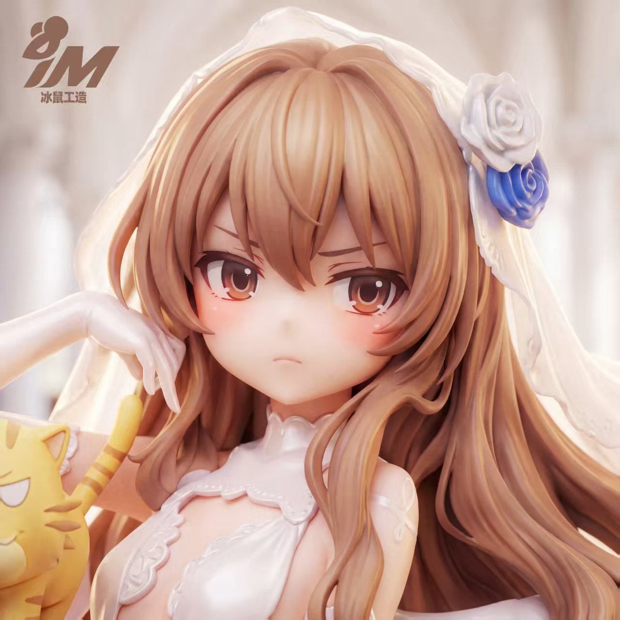 Ice Mouse Studio - Aisaka Taiga Wedding Dress - Image 5