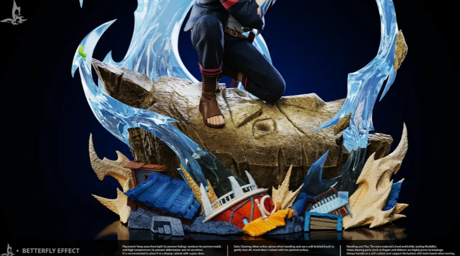 Butterfly Effect Studio-Boruto Two Blue Vortex Uzumaki Boruto - Image 6