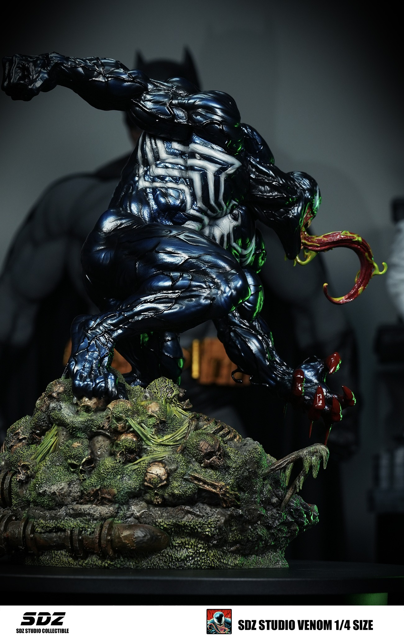 SDZ Studio - Alex Horley Venom Marvel - Image 5