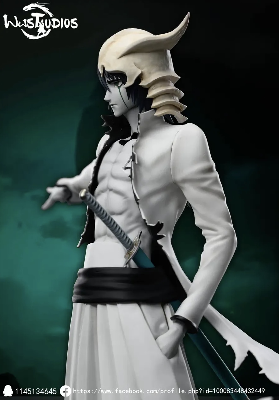 WW Studio - Ulquiorra Cifer - Image 3