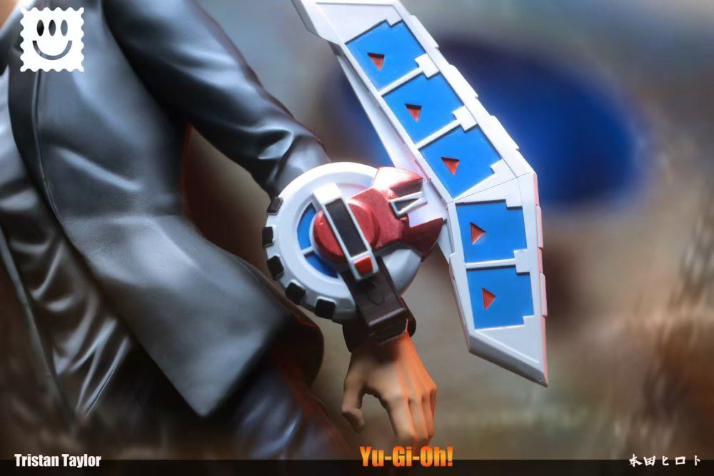 Divine Officer Studio - Tristan Taylor Yu-Gi-Oh! - Tristan Taylor Yu-Gi-Oh! - Image 4
