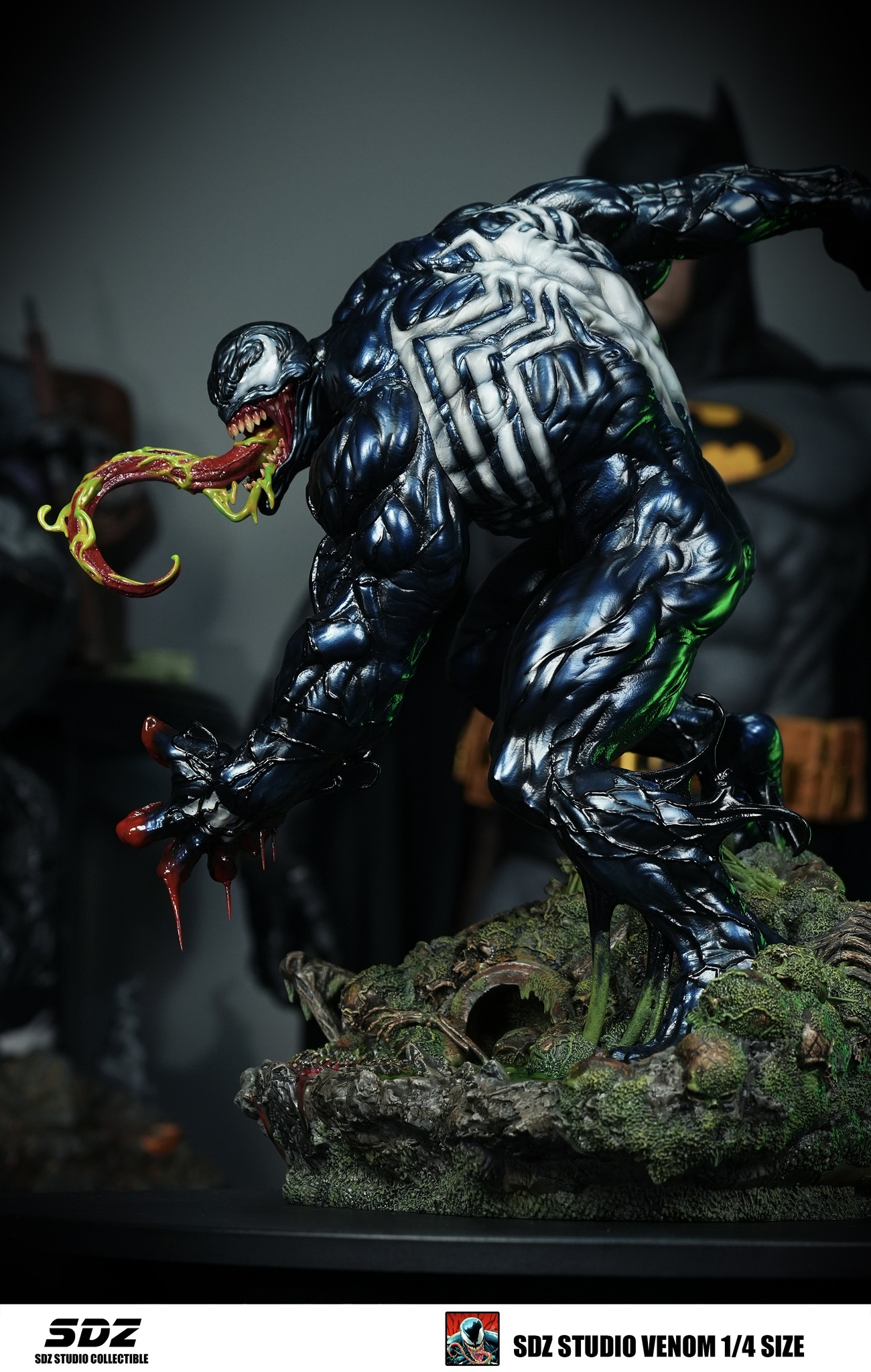 SDZ Studio - Alex Horley Venom Marvel - Image 4