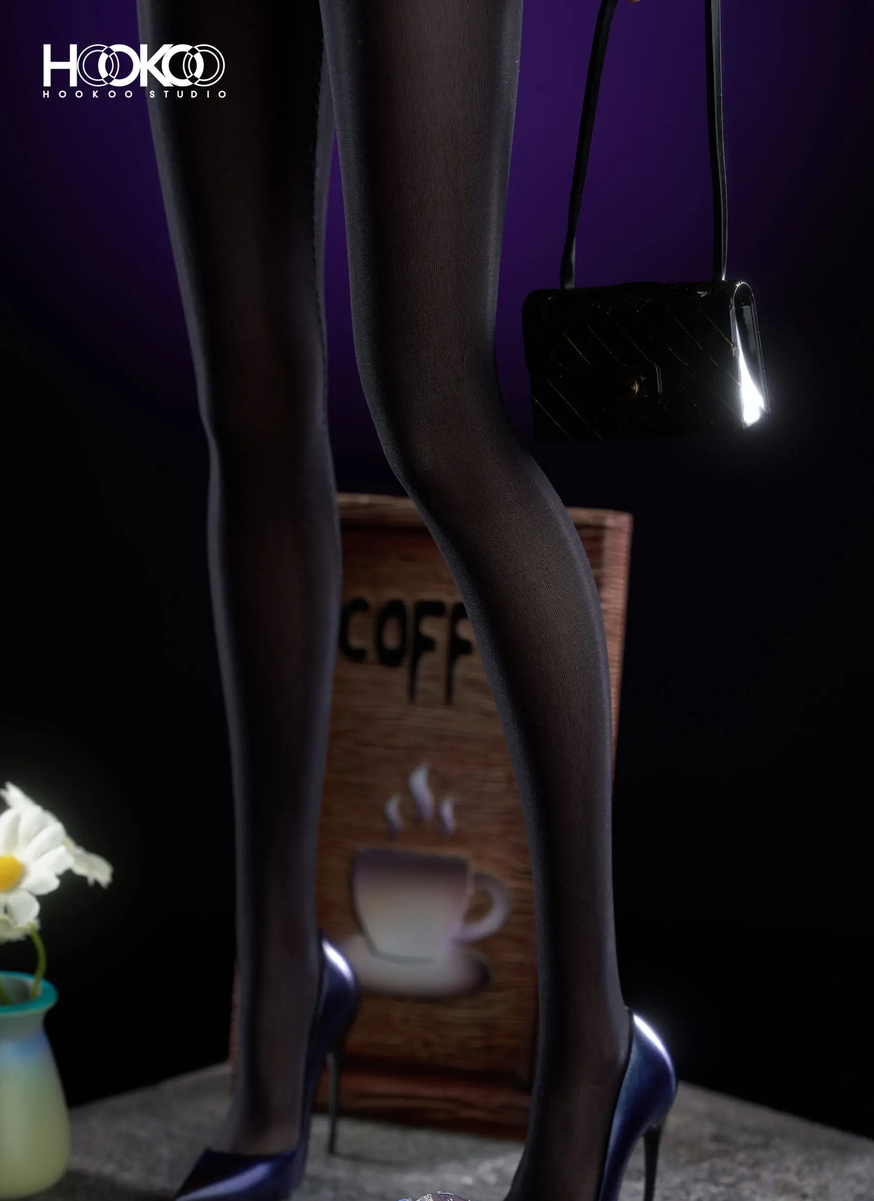 HOOKOO Studio - Reze Coffee Girl Chainsaw Man - Image 8
