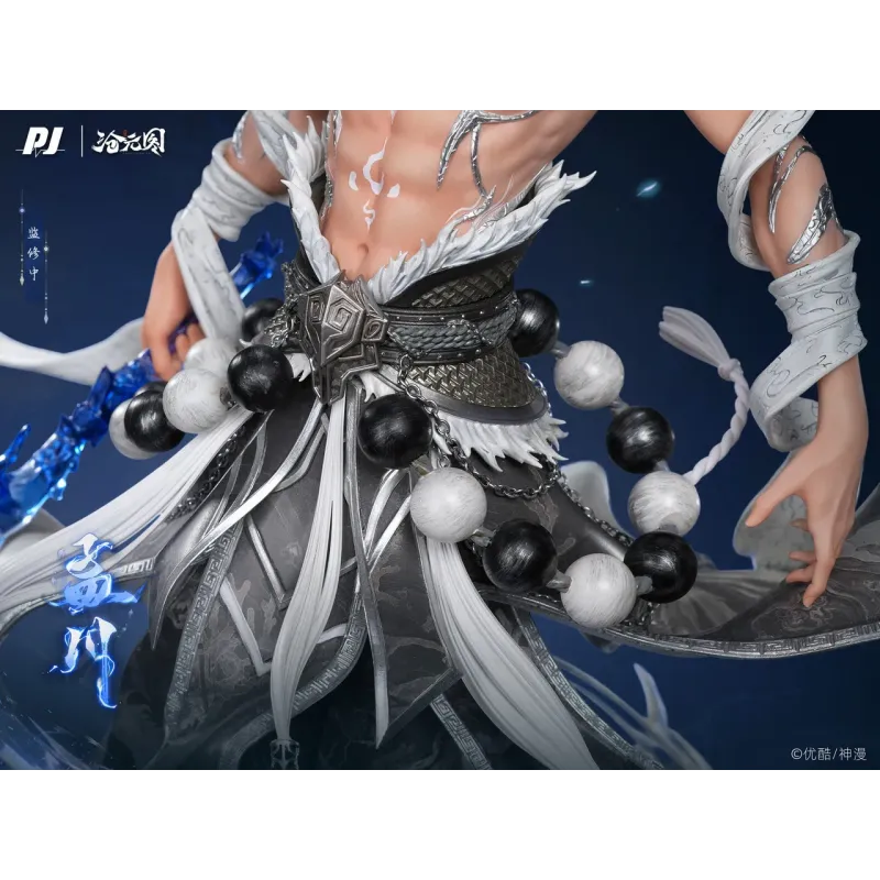 PJ Studio - The Demon Hunter Meng Chuan - Foundation Posture (Licensed) - Image 4