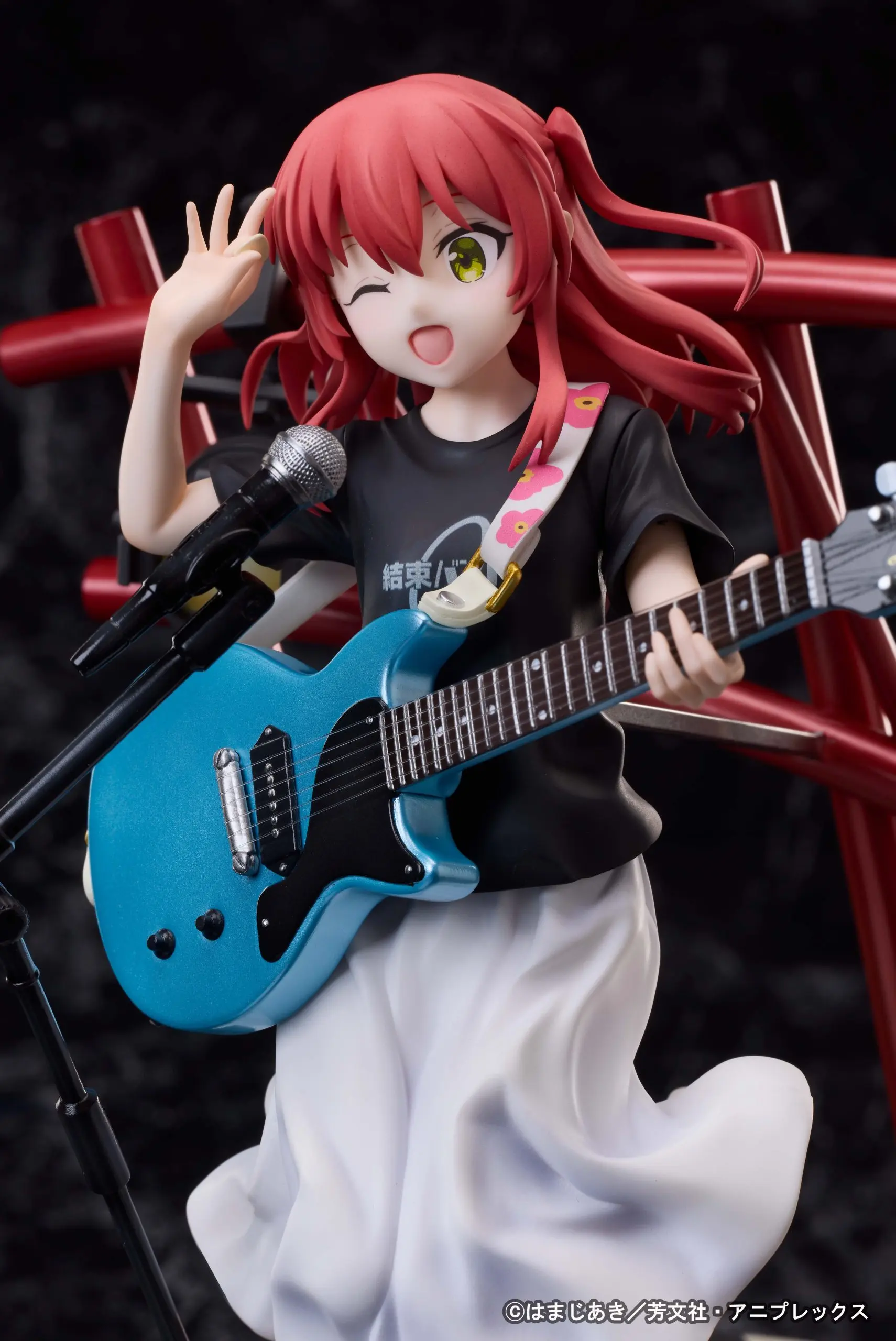Aniplex - Anime "BOCCHI THE ROCK!" Ikuyo Kita 1/7 Complete Figure (Licensed) - Image 2