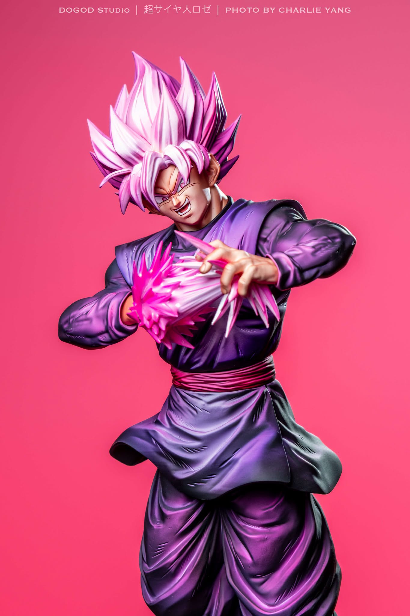 DOGOD Studio- Goku Rose - Image 4
