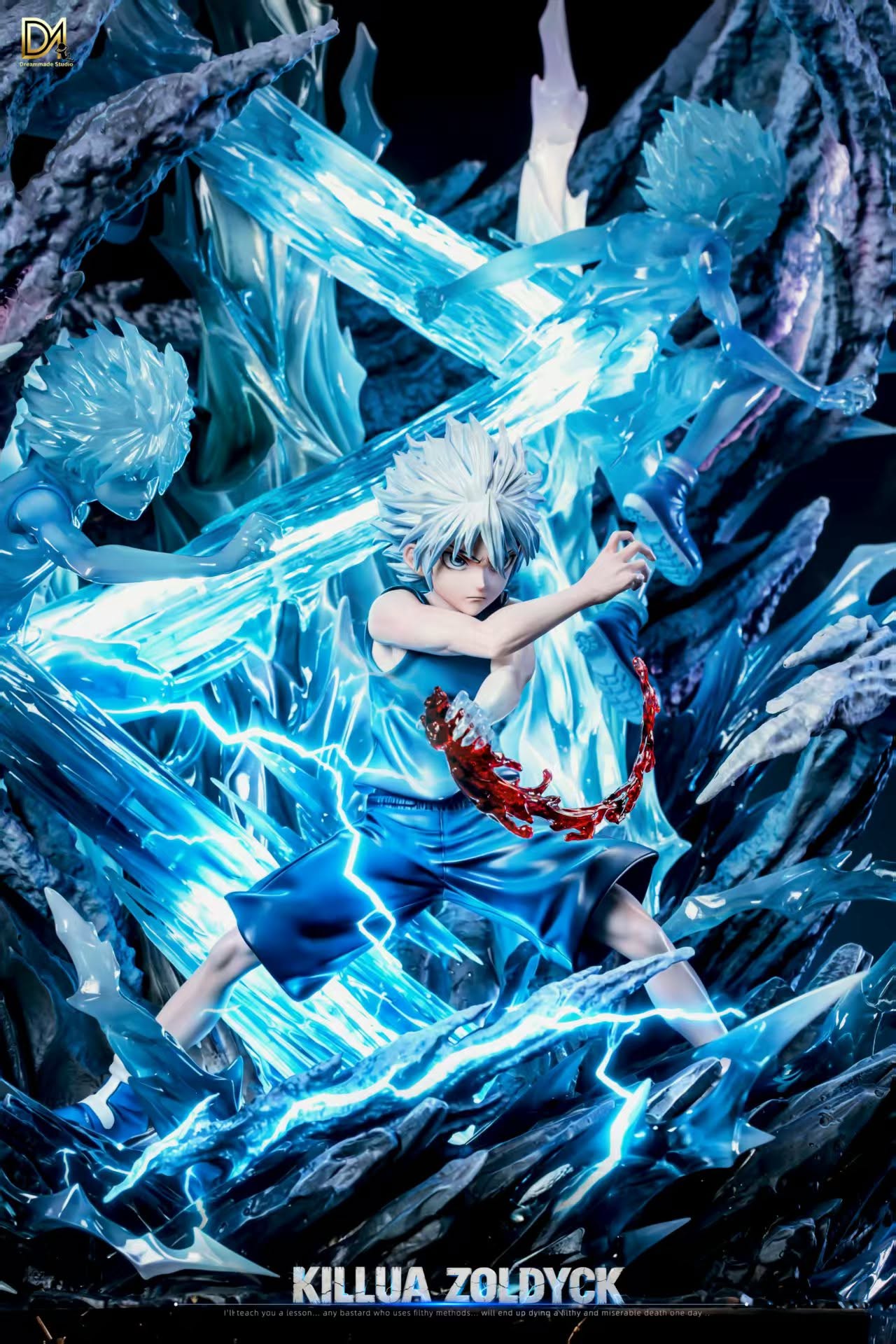 Dreammade Studio- Killua Zoldyck - Image 5