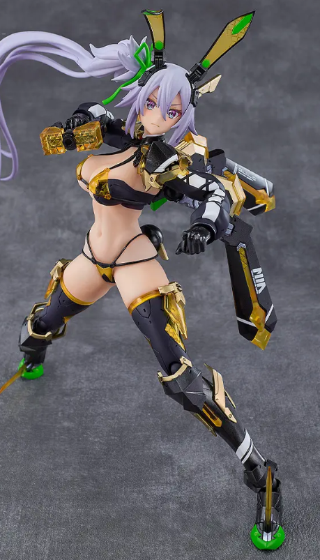 Max factory - figma BUNNY SUIT PLANNING Silva Barrelline (Licensed) - Image 7