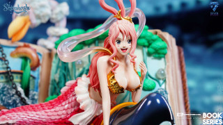 Seven Studio - Princess Shirahoshi the Poseidon One Piece - Image 7