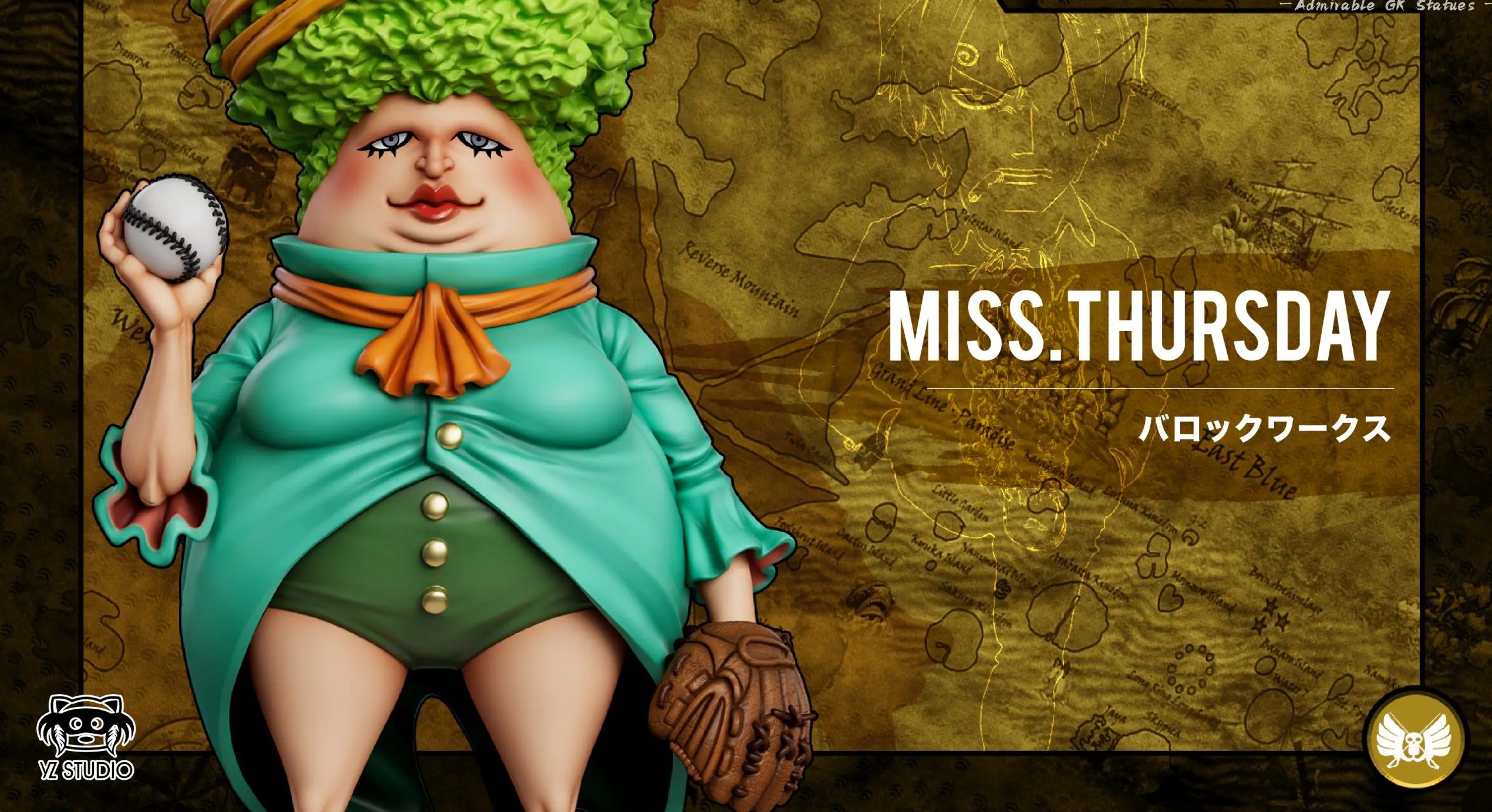 Yz Studio - Miss Thursday - Image 2