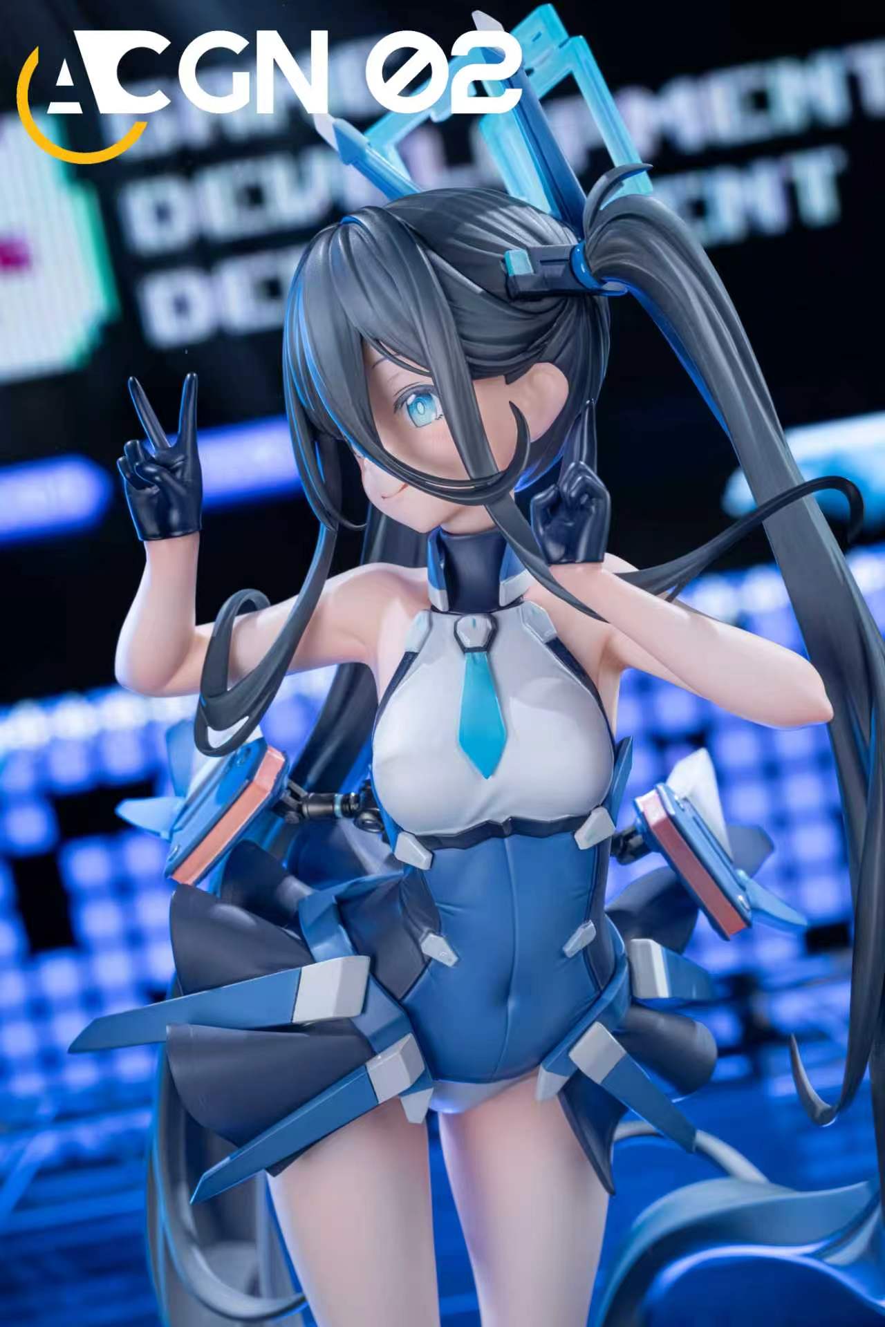 ACGN 02 Studio - Tendou Kei X Tendou Alice Blue Archive - Image 6