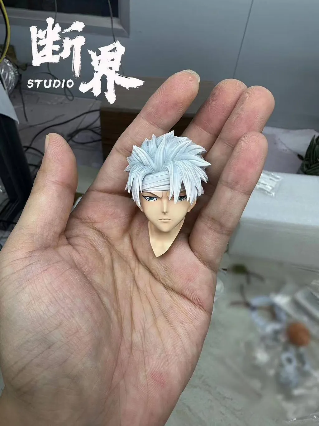 Duan Jie Studio - BLEACH Toushirou Hitsugaya - Image 7