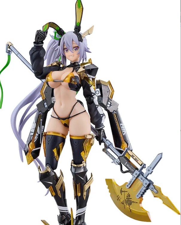 Max factory - figma BUNNY SUIT PLANNING Silva Barrelline (Licensed) - Image 16