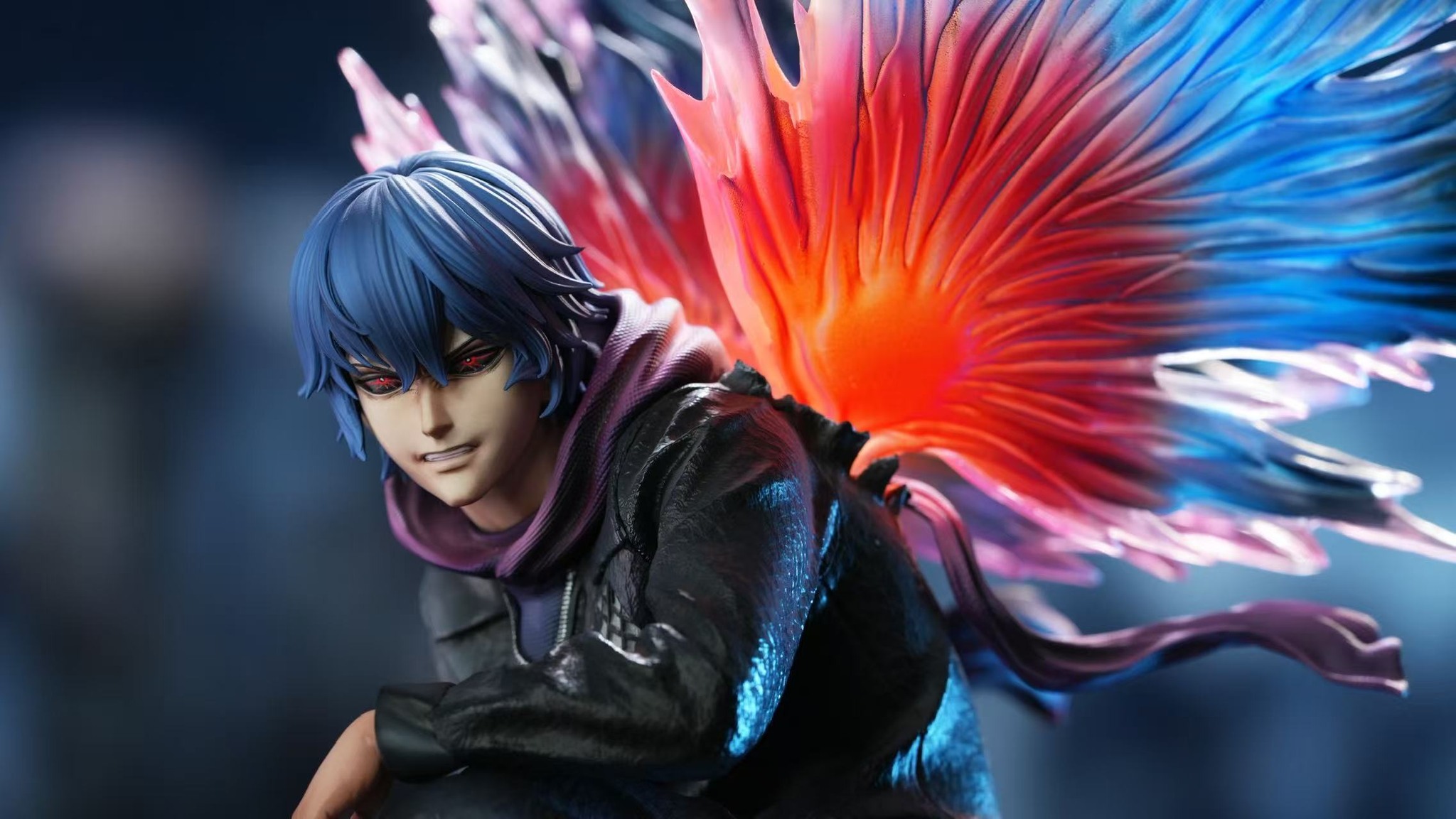 Damocles Studio - Ayato Kirishima Tokyo Ghoul - Image 4