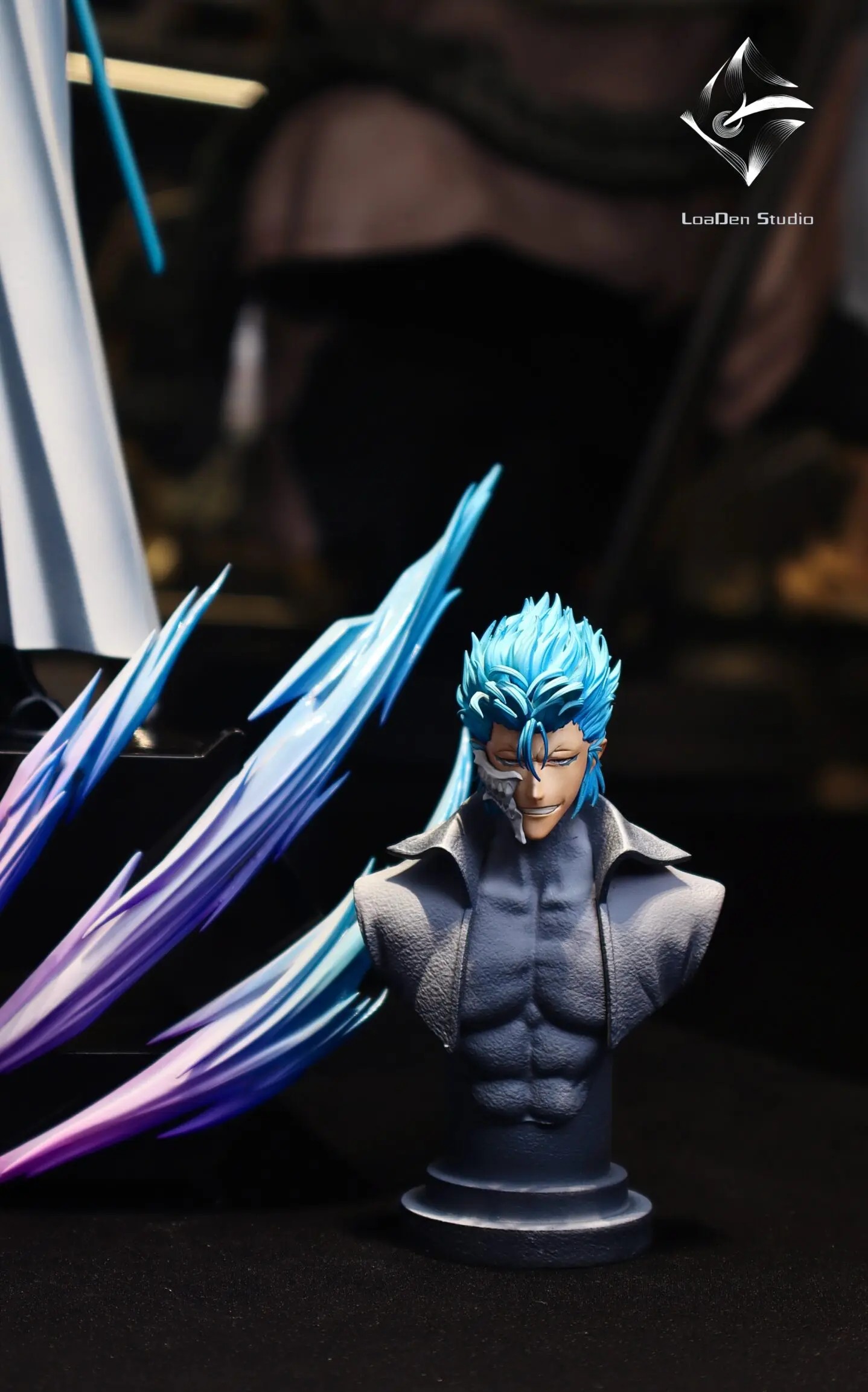 LoaDen Studio - Grimmjow Jaegerjaquez Bleach - Image 7
