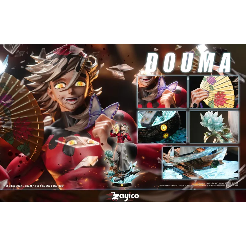 Zayico Studio - Doma Demon Slayer - Image 6