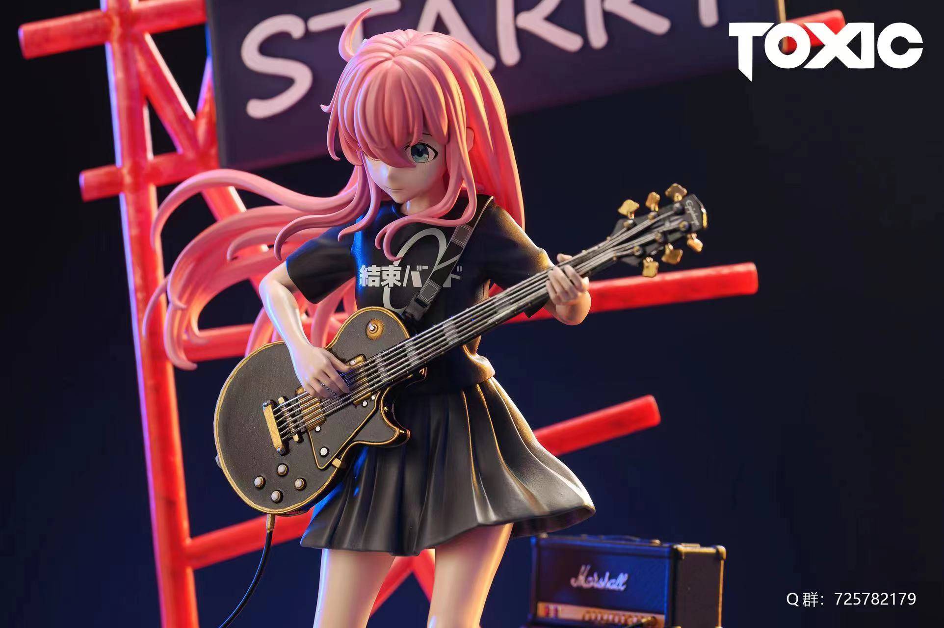 Toxic Studio - Bocchi the rock Hitori Gotoh - Image 2