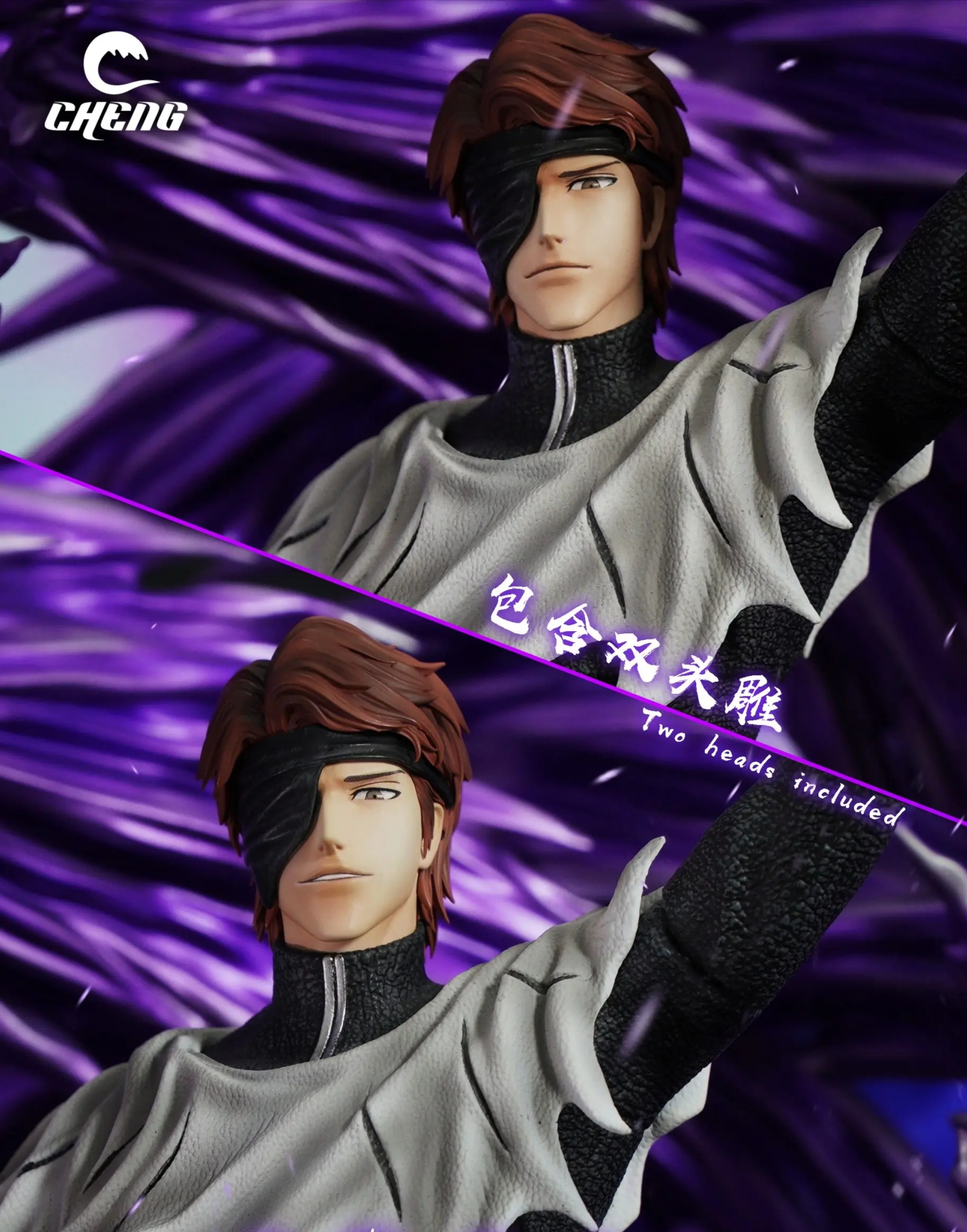 CHENG Studio - Sosuke Aizen - Image 6