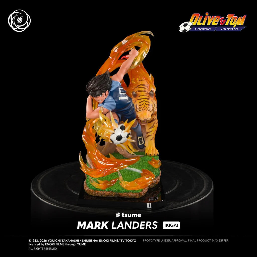 Tsume Studio - 1/6 Mark Landers Ikigai (Licensed) - Image 3