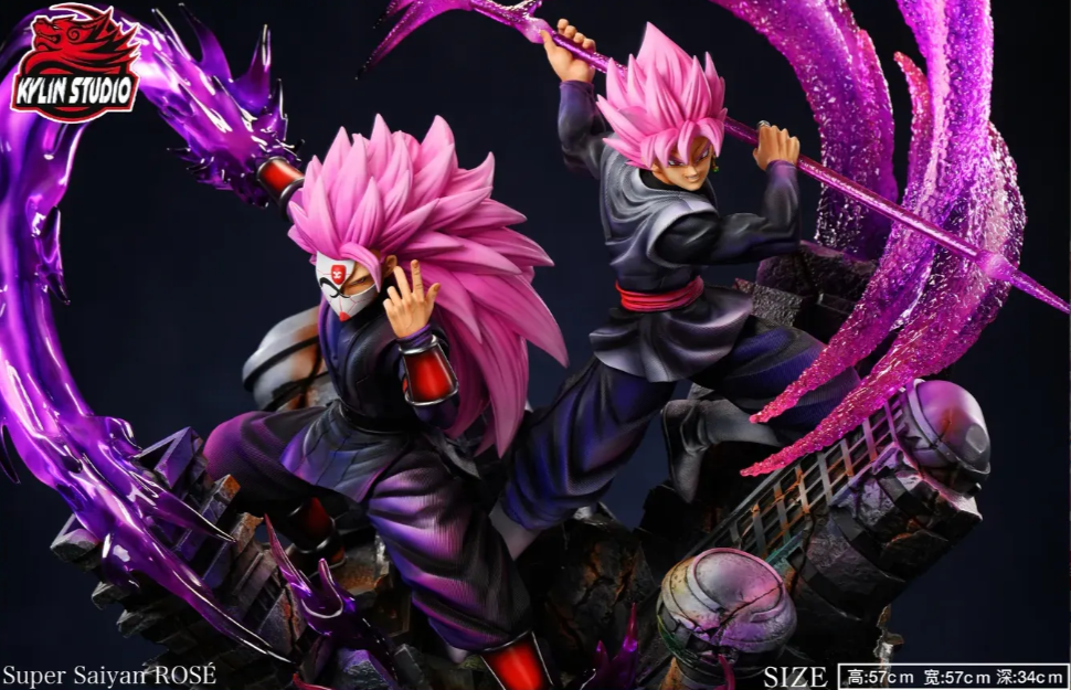 Kylin Studio - Super Saiyan Rose 3 - Image 2