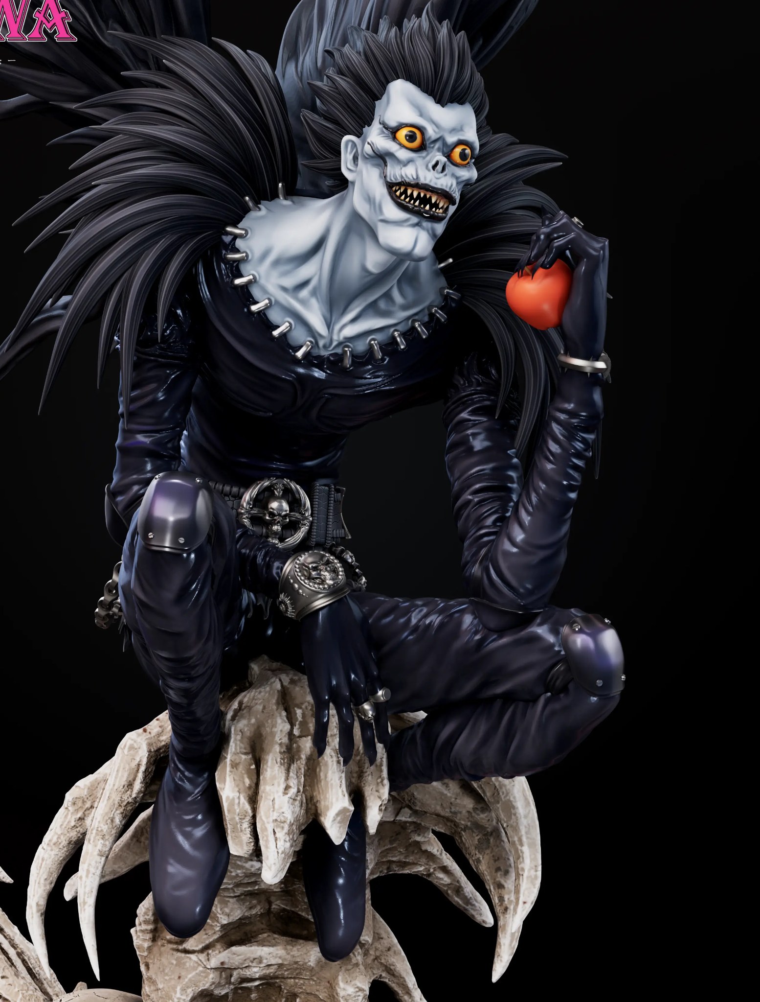 WAWA Studio - Light Yagami x Ryuk Death Note - Image 2