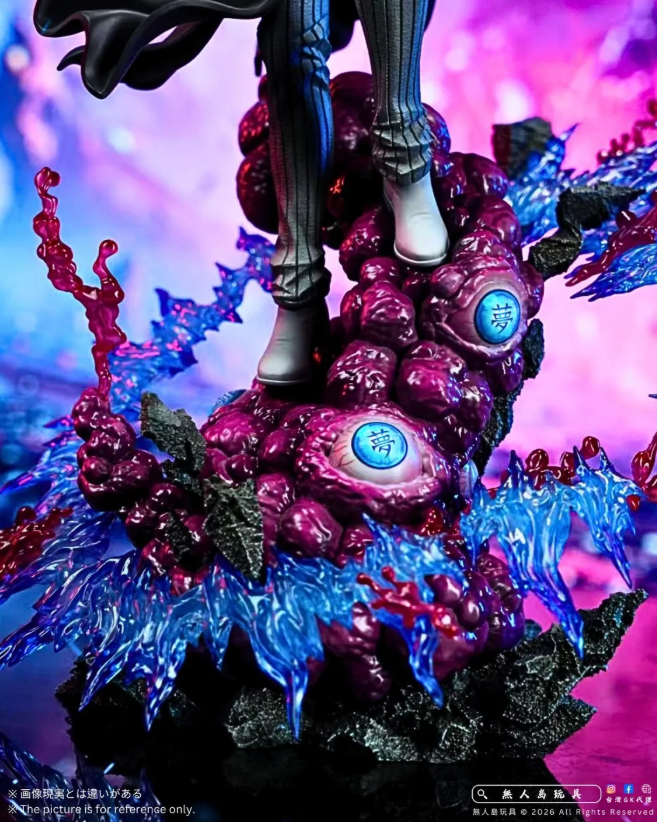 Enmu – Demon Slayer | DREAM HUNTER Studio - Image 5