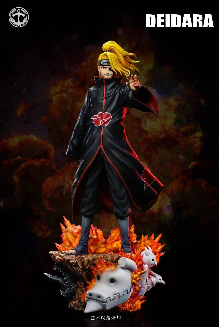 Surge Studio- Deidara And Sasori - Image 8