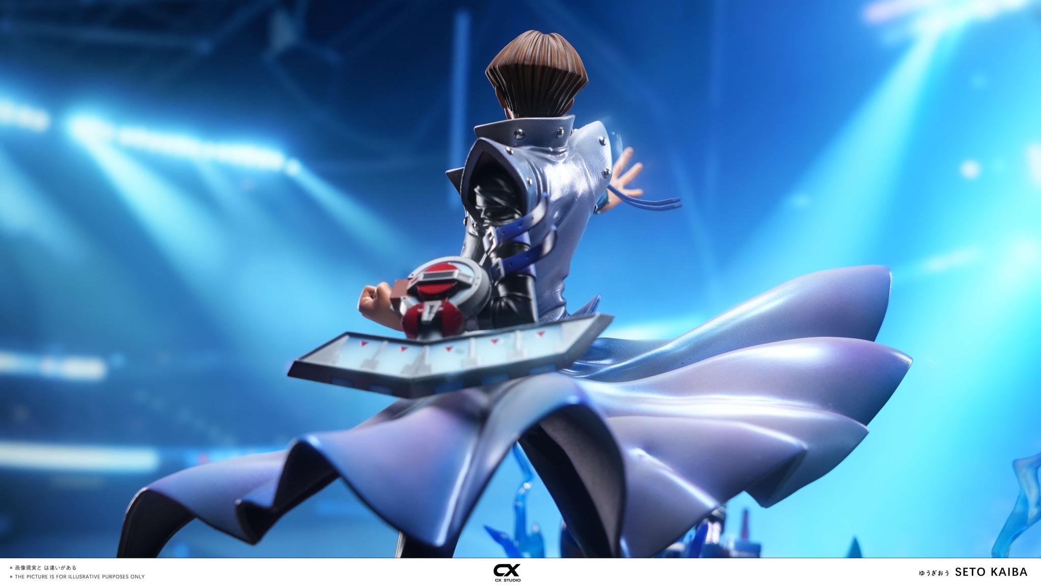 CX Studio - Obelisk the Tormentor x Seto Kaiba Yu-Gi-Oh! - Image 7