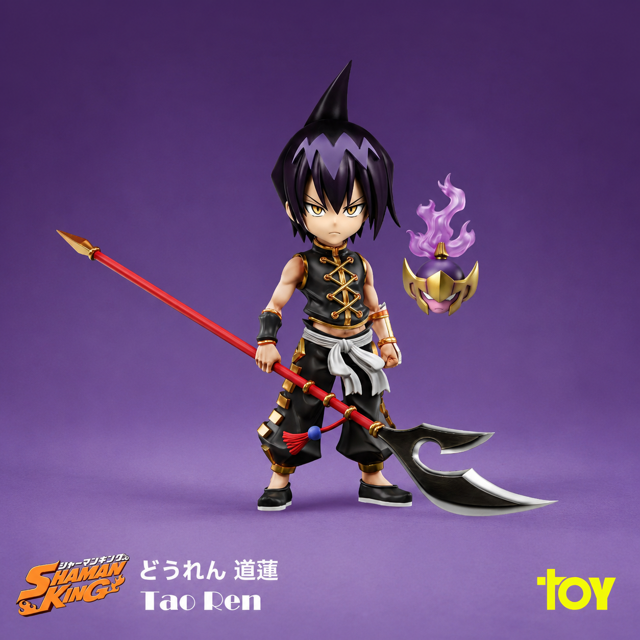 TOY Studio - Tao Ren Shaman King