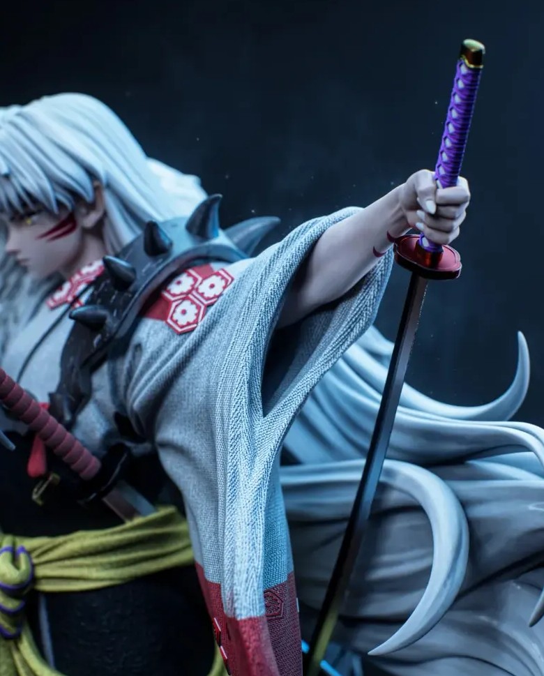 EV Studio - Sesshomaru InuYasha - Image 5