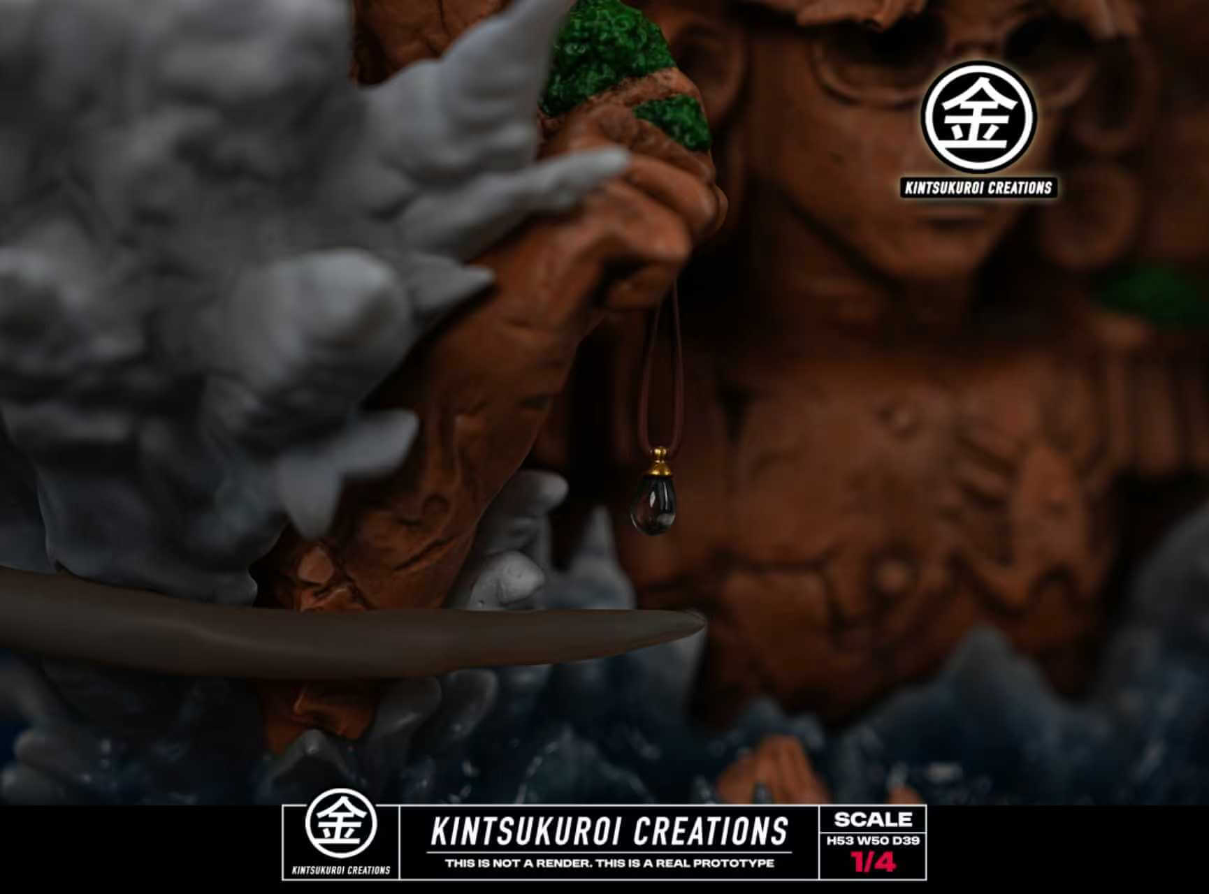 KINTSUKUROI Studio - Dragon Quest Adventure of Dai DRAGON QUEST ADVENTURE OF DAI 1/6 SCALE - Image 16