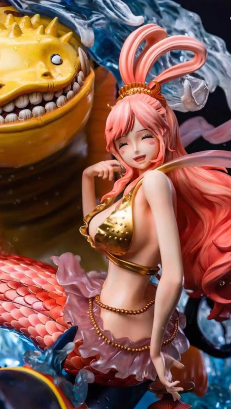 JIMEI Palace Studio - One Piece Shirahoshi（Licensed）
