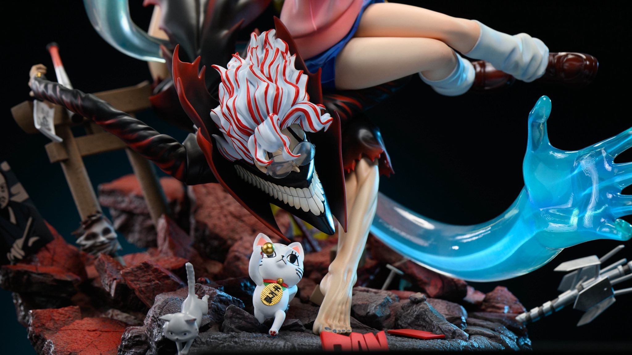 SpellBook Collectibles- Momo and Okarun (Debut) - Image 3