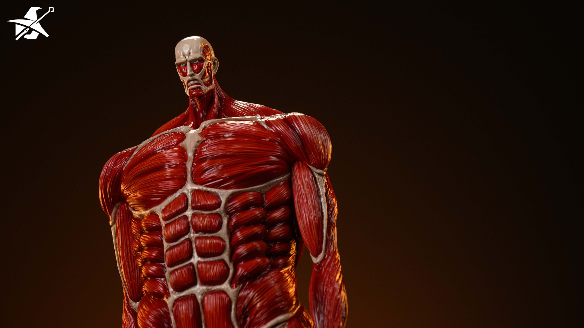 Wu Shi Mo Wan Studio - Colossal Titan Attack On Titan - Image 5