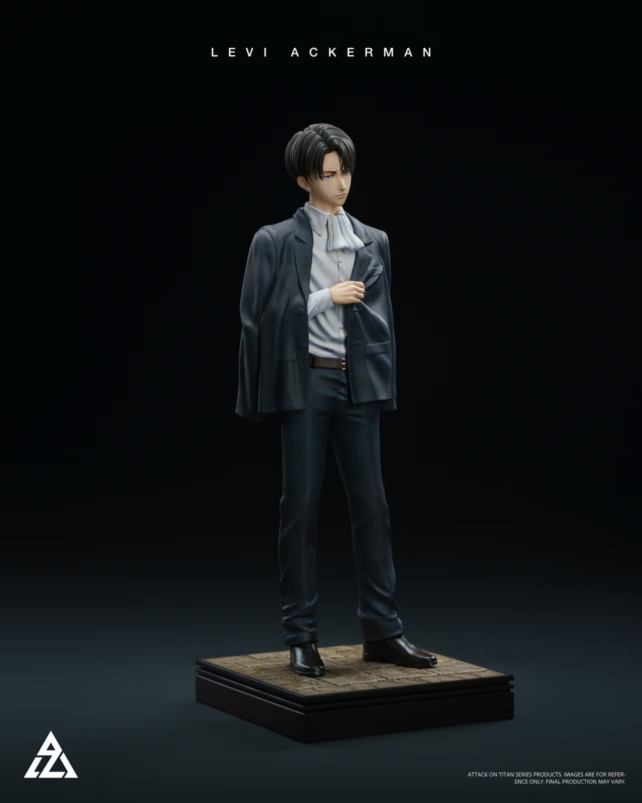 AZ Studio - Levi Ackerman Suit Attack On Titan - Image 2