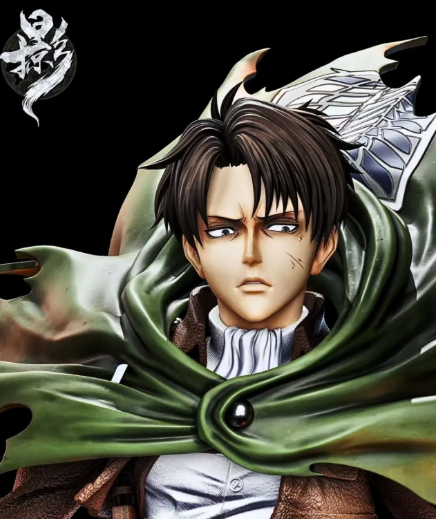 Lue Ying Studio - Levi Ackerman - Image 2