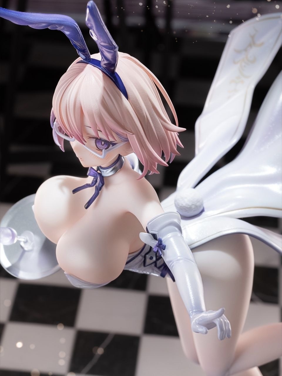 Fix Cast Studio - Mash Kyrielight Bunny Girl Fate/Grand Order - Image 4