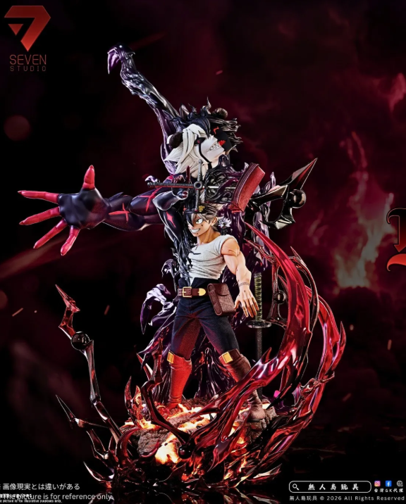 Seven Studio - Asta Demon Assimilation - Image 8