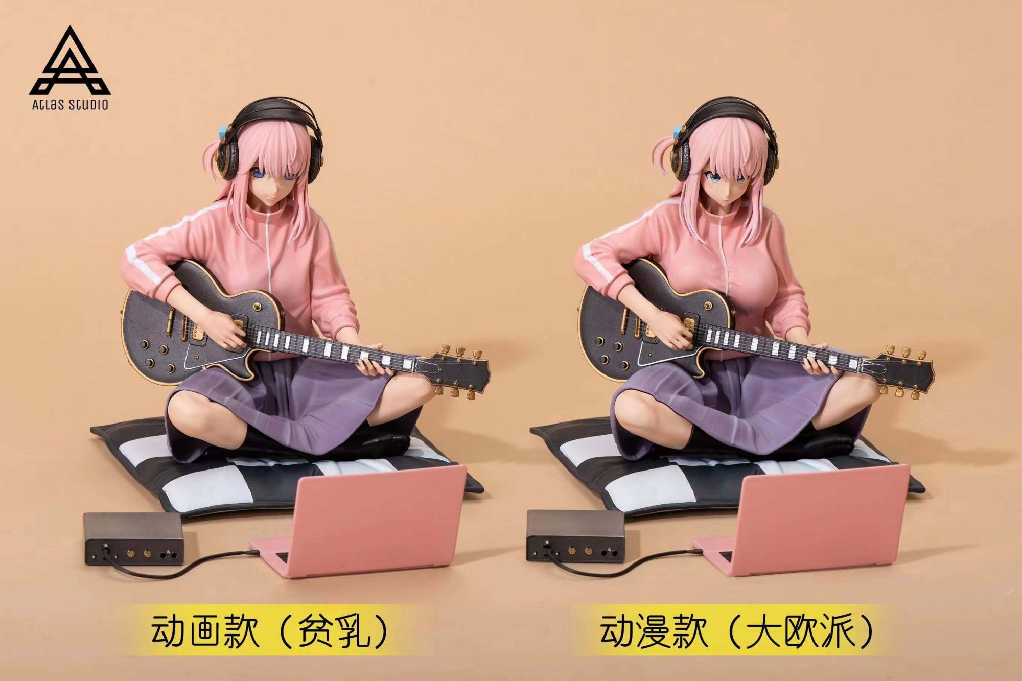 Atlas Studio - Bocchi the rock Dream Girlfriend Series #1 Bocchi - Image 3