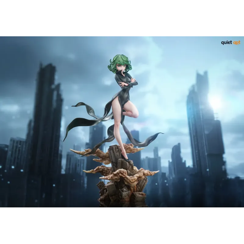 QuietArt Studio - Tatsumaki One Punch Man
