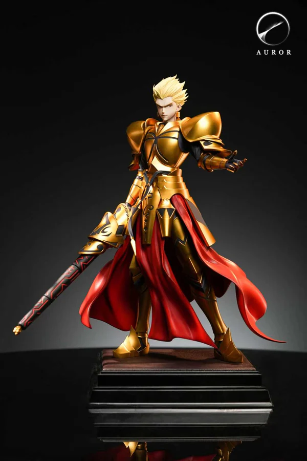 Auror Studio - Servant Series 01 Gilgamesh Fate/Grand Order