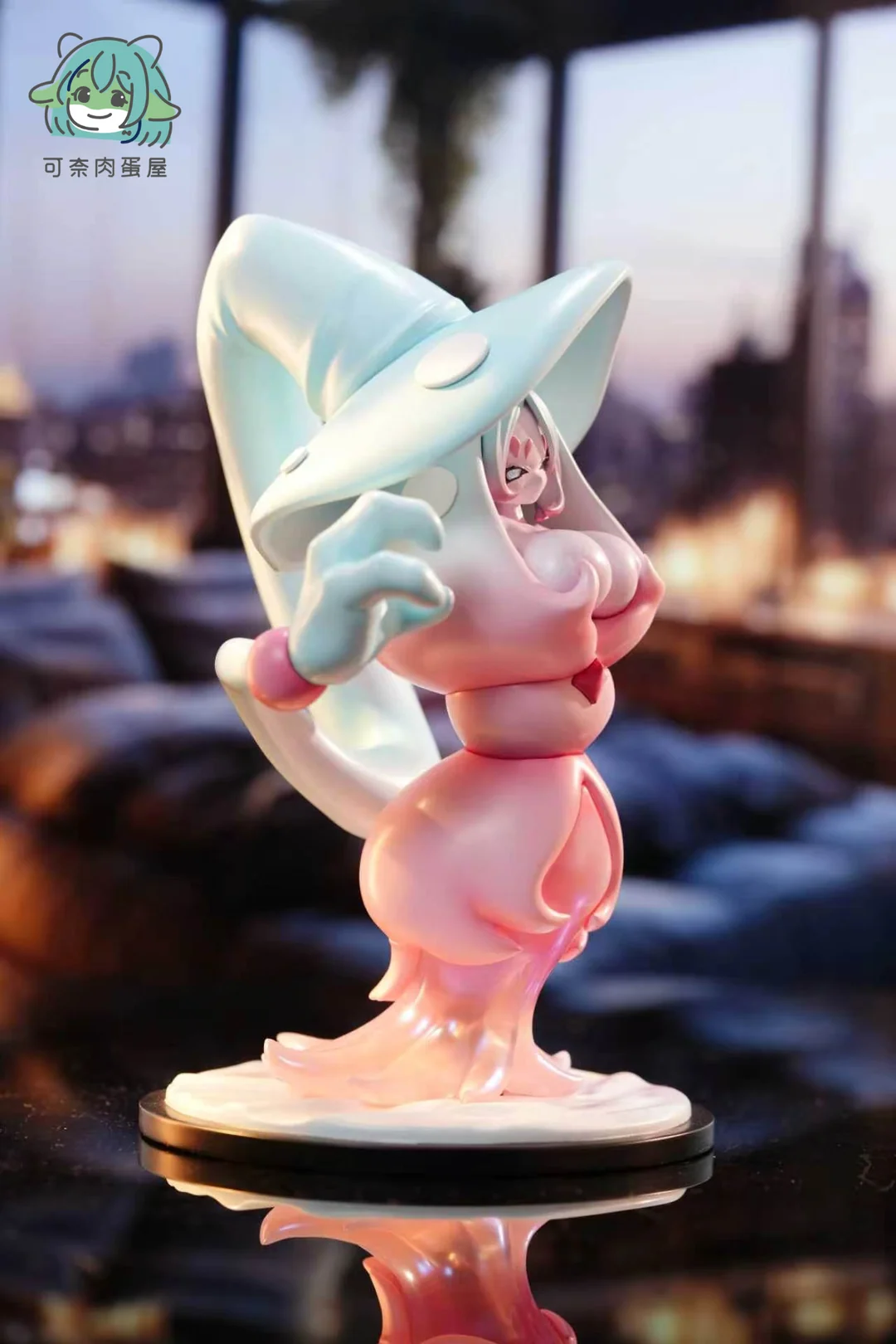 Ke Nai Rou Dan Wu Studio - Hatterene Pokémon - Image 3
