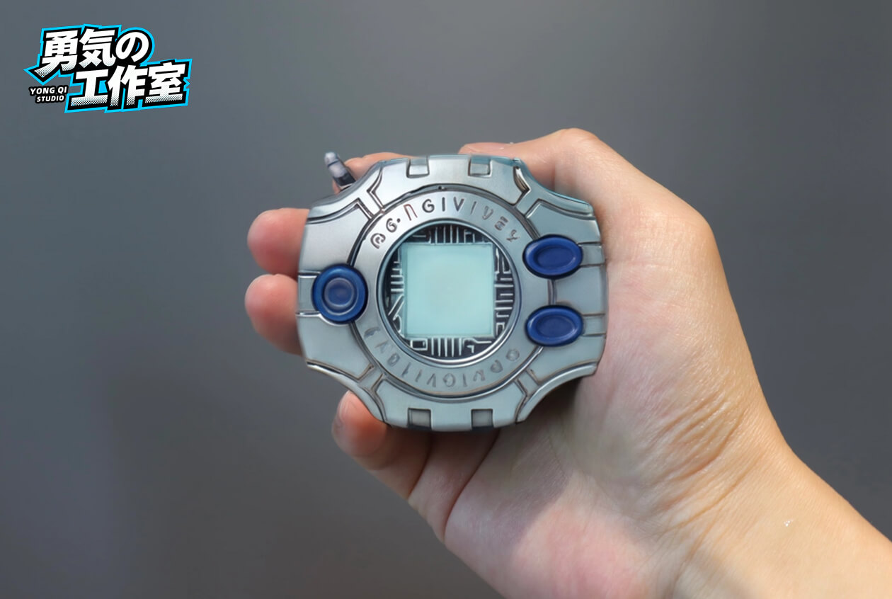 YongQi Studio-Digimon Adventure - Image 6