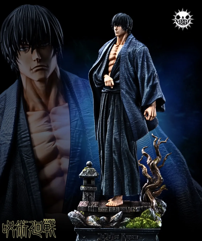 ZanyJoke Studio -  Toji Fushiguro