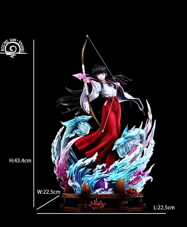 Rising Sun Studio - Kikyo InuYasha - Image 7