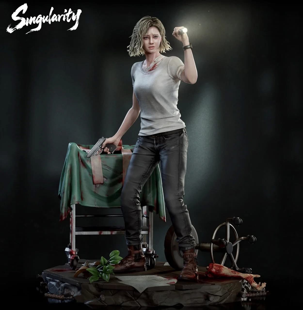 Singularity Studio- Grace Ashcroft