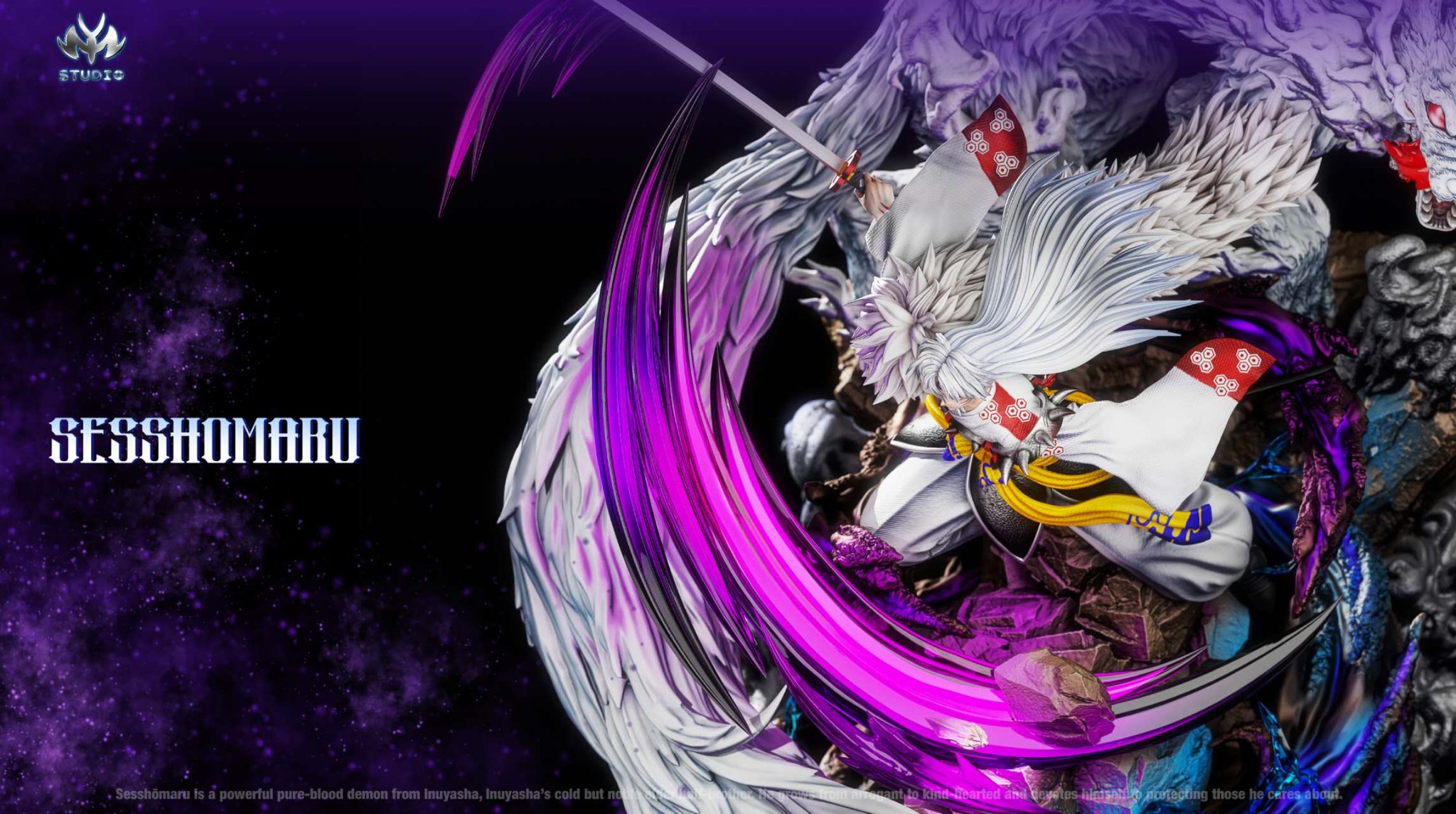 MuYao Studio -  Sesshomaru - Image 2