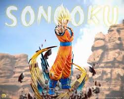 DU Studio - 1/6 SSJ Goku